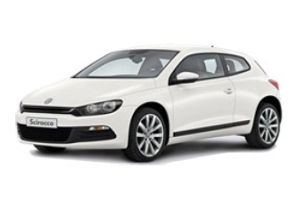 Volkswagen Scirocco (2008)