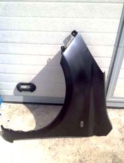 Крыло Note передние крылья Nissan Note