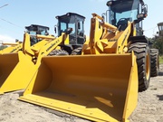 Фронтальний навантажувач Lonking CDM936N ківш 1.2 м? із прямою кромкою
