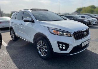 Kia Sorento (2016) 2.2D AT Prestige+ (7 мест)