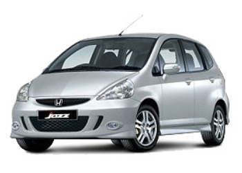 Honda Jazz (2004) 1.4 CVT ES Sport Honda Jazz (2004) 1.4 CVT ES Sport