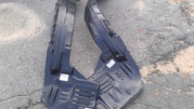  подкрылки Mitsubishi Pajero Wagon 3