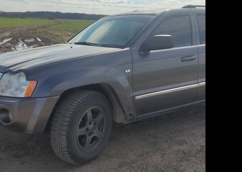 Jeep Grand Cherokee (WK) 3.0D AT Limited