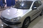 Peugeot 206 5dr 1.4 AT XsLine