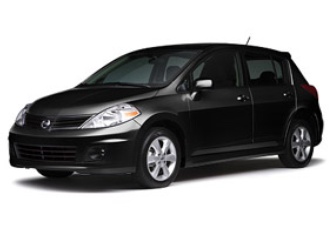 Nissan Tiida Хэтчбек