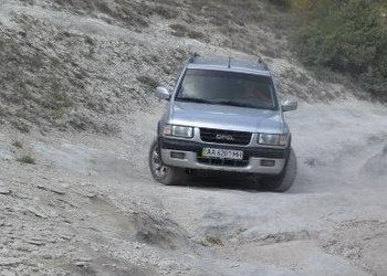 Opel Frontera B