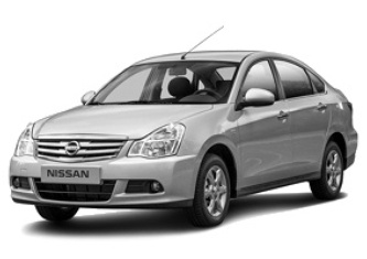 Nissan Новый  Almera 1.6 MT