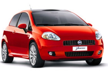 FIAT Grande Punto 3dr 1.4 (95 hp)  MT Dinamic