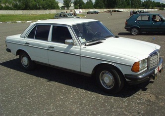 Mercedes-Benz 280