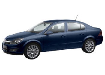 Opel Astra Classic Седан
