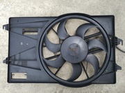 Дифузор вентилятора охолодження 2S71-8C607-B Форд Мондео Ford Mondeo mk3