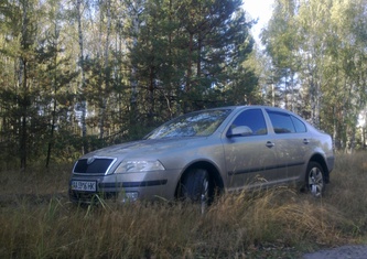 Skoda Octavia A5 Хэтчбек 1.9D MT Elegance