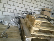  Трубки кондиционера Opel Vectra C