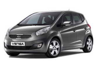 Kia Venga 2010