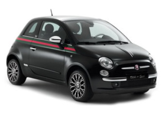 Fiat 500 0.9 AT Gucci