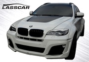 Тюнинг. Ресницы на BMW Х6