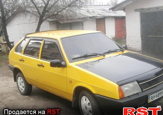 Lada (ВАЗ) Lada 21093 (ВАЗ 21093)