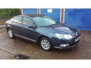 Запчасти на Citroen  c5 2004-2014