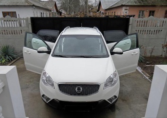 SsangYong Korando (2010) 2.0D AT DLX-2 4WD