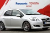 Toyota Auris (2007) Хэтчбек 5dr 1.6 MMT Luna Toyota Auris (2007) Хэтчбек 5dr 1.6 MMT Luna