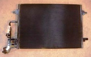 Радиатор кондиционера Skoda Superb Шкода Суперб