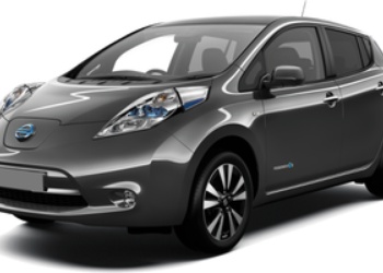 Nissan Leaf (ZE0)