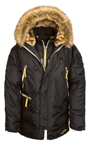 Куртка аляска N-3B Inclement Alpha Industries