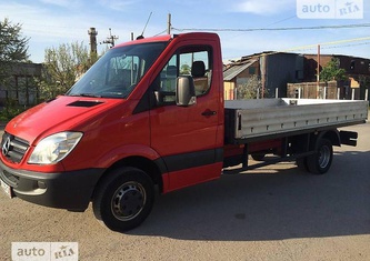 Mercedes-Benz Sprinter 515 CDI Mercedes-Benz Sprinter 515 CDI