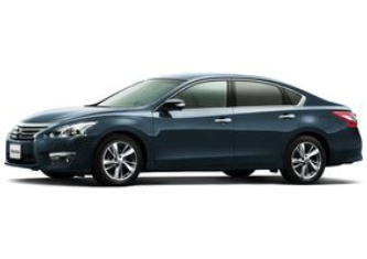 Nissan Teana  2.5 CVT Premium Plus