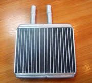 Радиатор печки Chevrolet Aveo печка Шевроле Авео