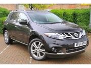 Запчасти на NISSAN MURANO 2007-2014