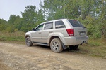 Jeep Grand Cherokee (WK) 5.7 AT Hemi Limited