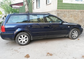 Volkswagen Passat Variant B7