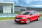 Skoda Rapid (NH3) 1.2 (105 hp) MT Ambition