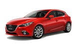 Mazda 3 Хетчбэк (BM, 2013-2016) 2.0 AT Exclusive