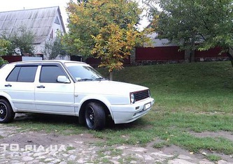 Volkswagen Golf II