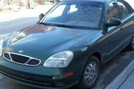 Daewoo NUBIRA I I