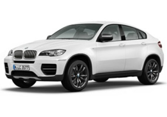 BMW X6 (E71) M50d