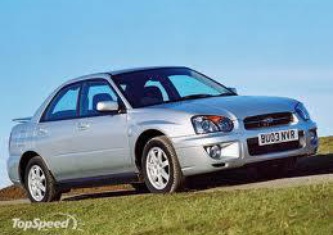 Subaru Impreza Седан 2.0 AT 1T