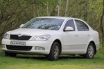 Skoda Octavia A5 Хэтчбек 1.8 MT Ambiente