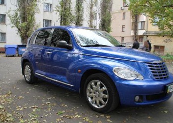 Chrysler PT Cruiser 2.4 AT Limited