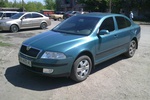 Skoda Octavia A5 Хэтчбек 1.6 AT Ambiente