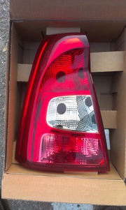 Фонарь задний Renault Logan с 09 г. фонари Логан