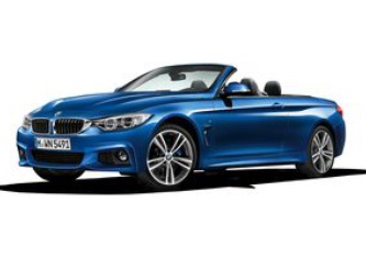 BMW 4 Series Convertible (F33)
