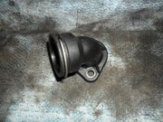 VAG 028103111A, Фланець вентиляції картера VW, Audi, Seat, оригінал