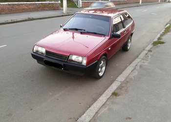 Lada (ВАЗ) 2108