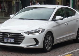 Hyundai Elantra (AD)  1.6 AT Premium