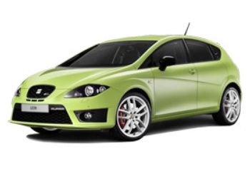 SEAT Leon (1P) 2.0 MT Cupra R