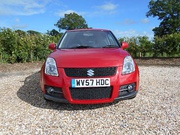 Разборка SUZUKI SWIFT 2005-2012 б/у запчасти