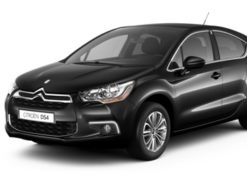 Citroen DS4 2.0D AT So Chic Citroen DS4 2.0D AT So Chic